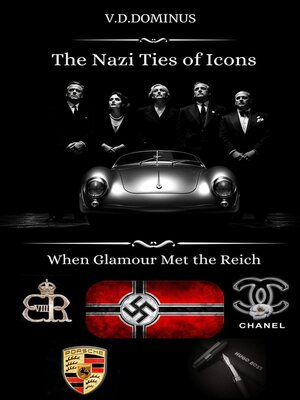 cover image of The Nazi Ties of Icons
